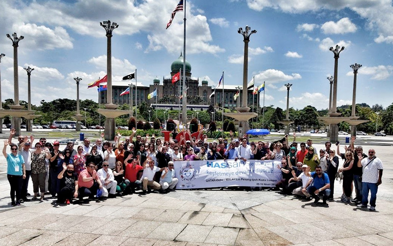  Kongre Organizasyonu 